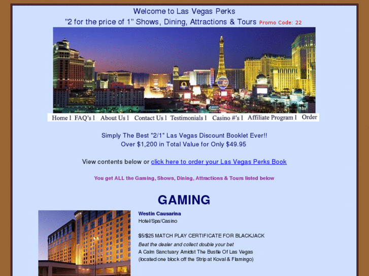 www.lasvegasdiscounts.net