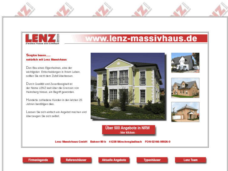 www.lenz-massivhaus.com