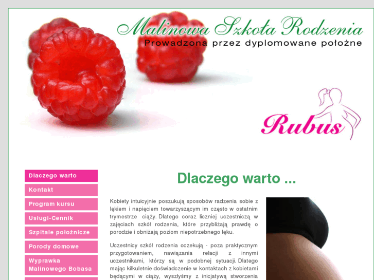 www.malinowerodzenie.pl