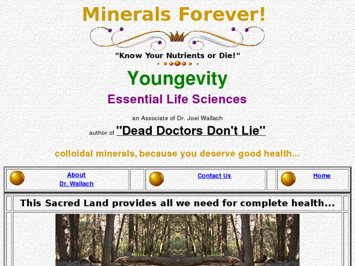 www.mineralsforever.com