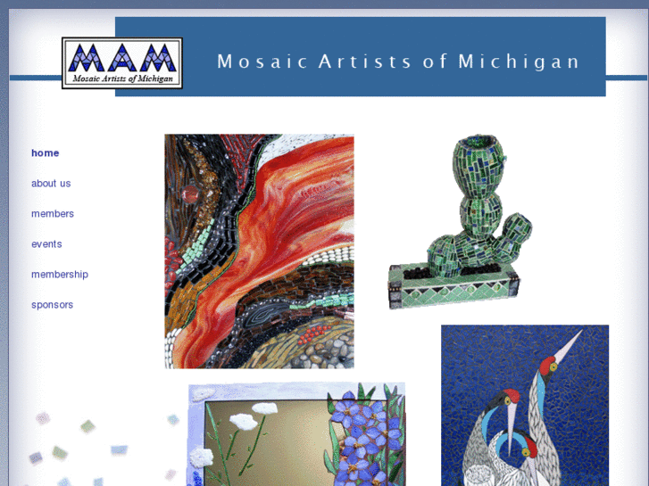 www.mosaicartistsofmichigan.com