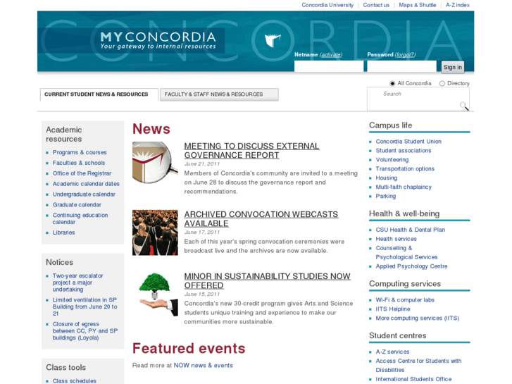 www.myconcordia.ca