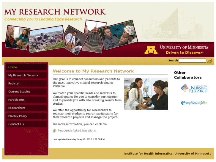 www.myresearchnetwork.org