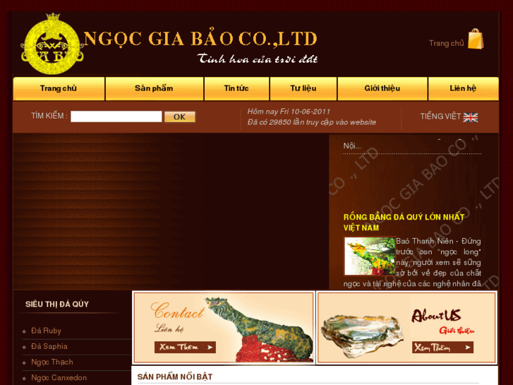 www.ngocgiabao.com