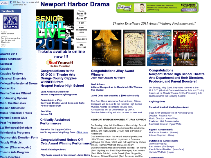 www.nhhsdrama.com