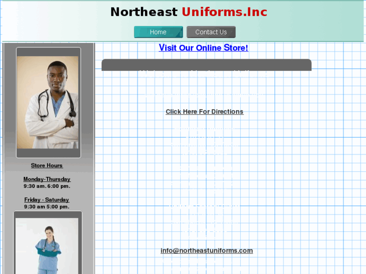 www.northeastuniforms.com