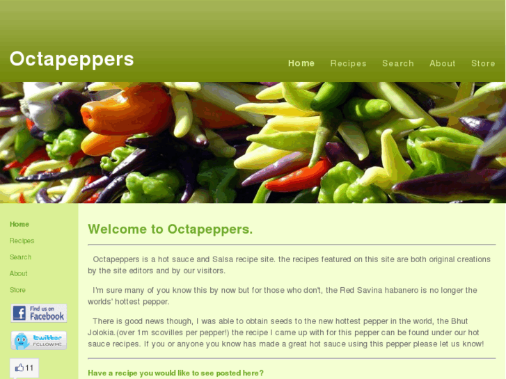 www.octapeppers.com