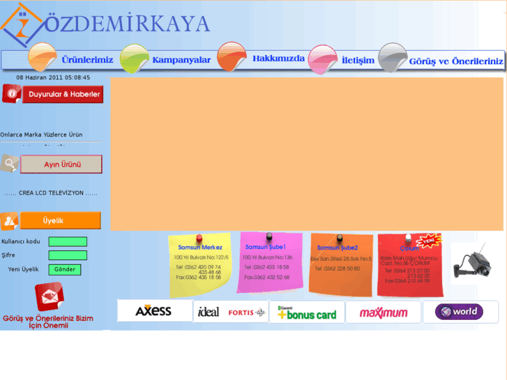 www.ozdemirkaya.com