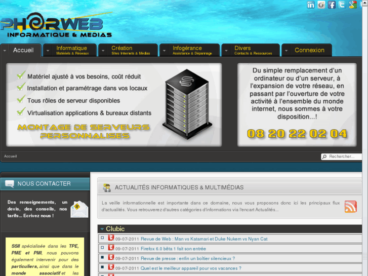 www.pharweb.fr