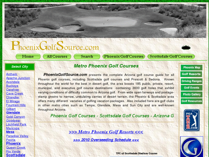 www.phoenixgolfsource.com