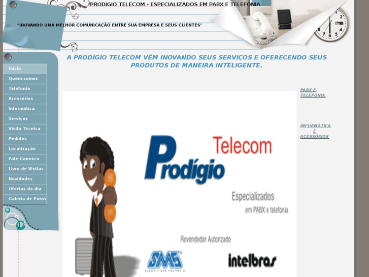 www.prodigiotelecom.net