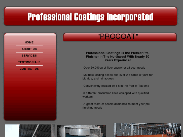 www.professionalcoatingsinc.com