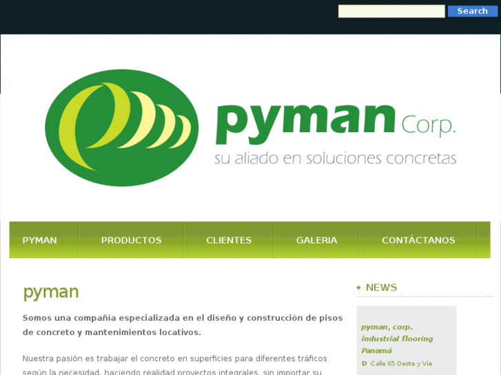 www.pymancorp.com