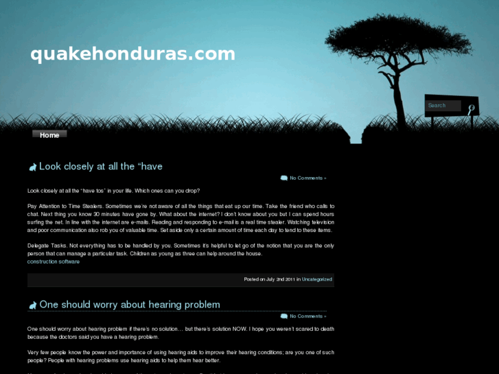 www.quakehonduras.com