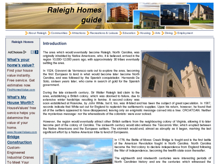 www.raleighhomesguide.com