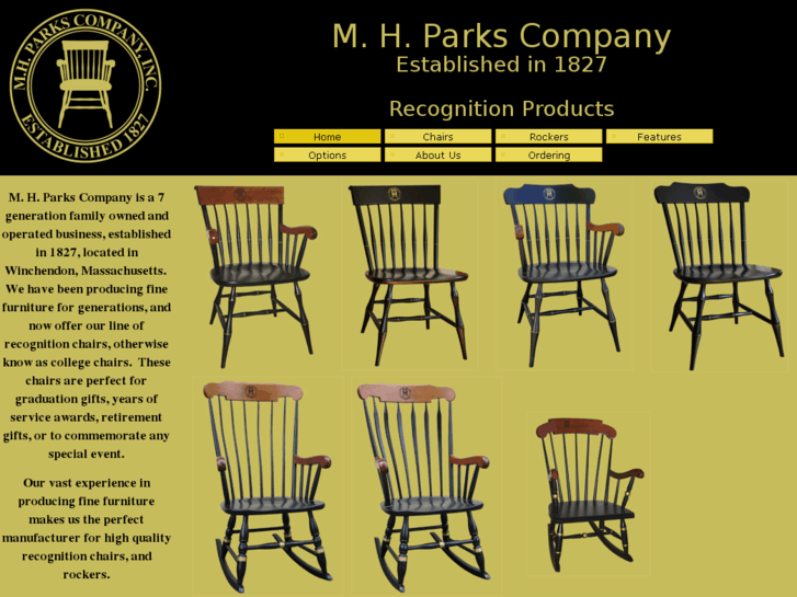 www.recognitionchairs.com