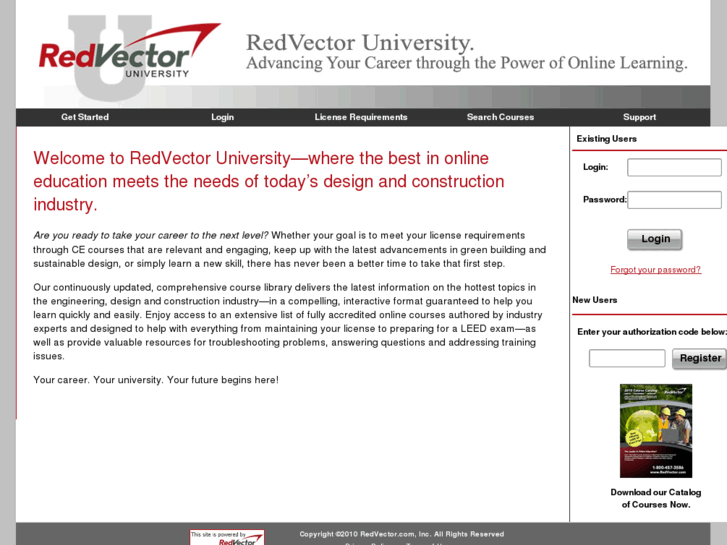 www.redvectoru.com
