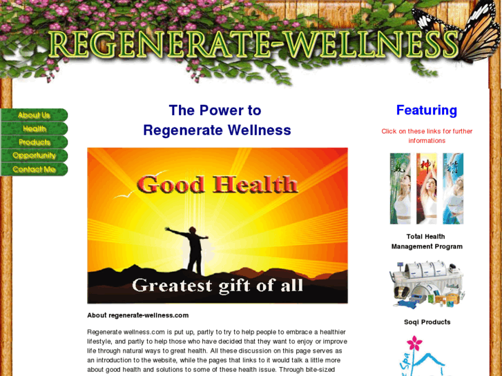 www.regenerate-wellness.com