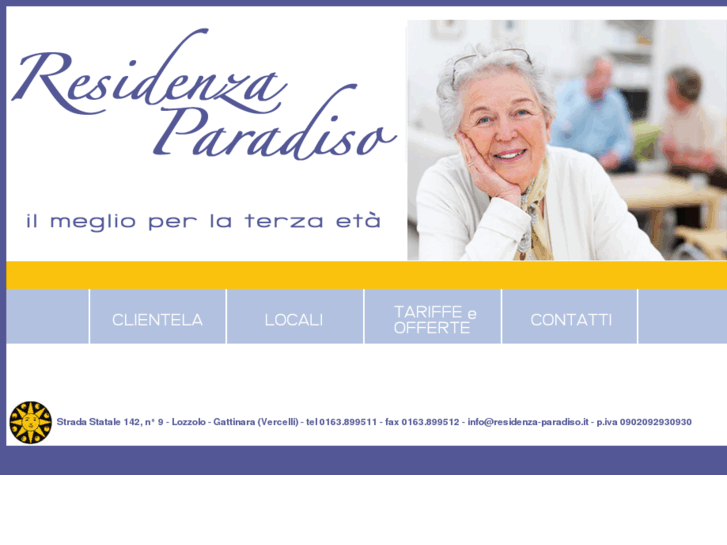 www.residenza-paradiso.it