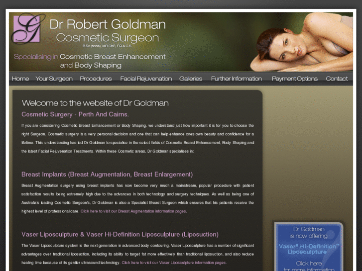 www.robertgoldman.com.au