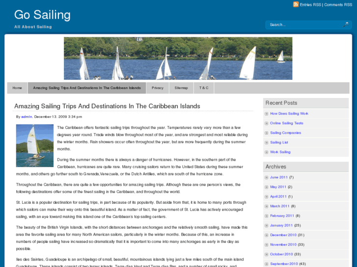 www.sailingreview.info