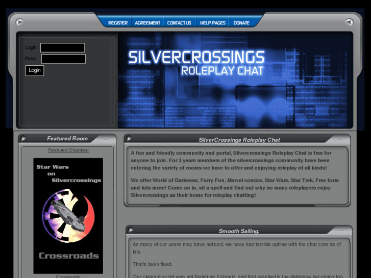 www.silvercrossings.net