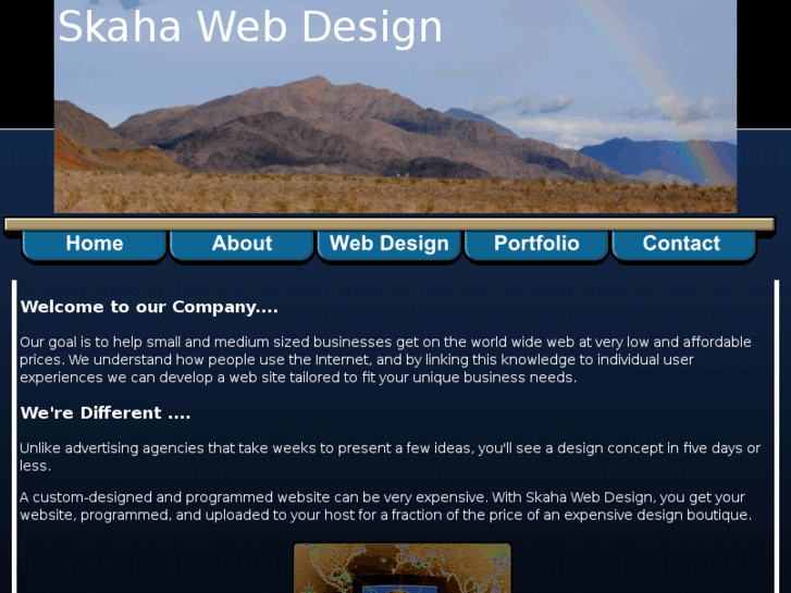 www.skahawebdesign.com