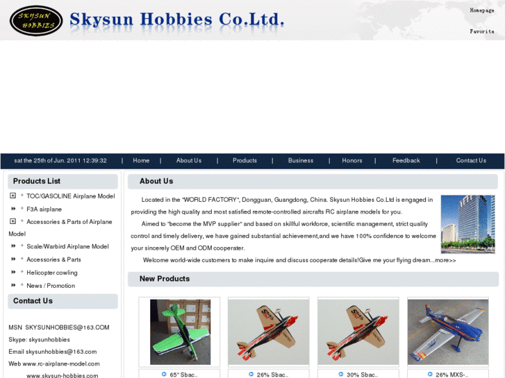 www.skysun-hobbies.com