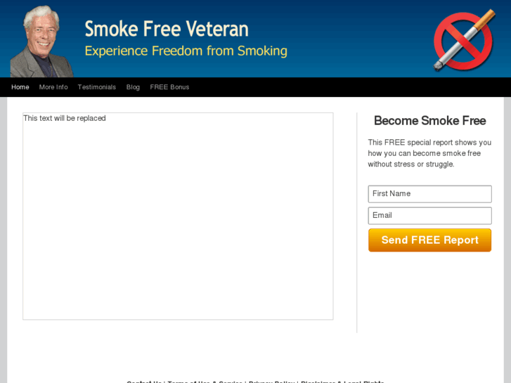 www.smokefreeveteran.com