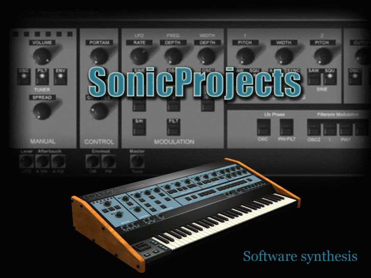 www.sonicprojects.ch