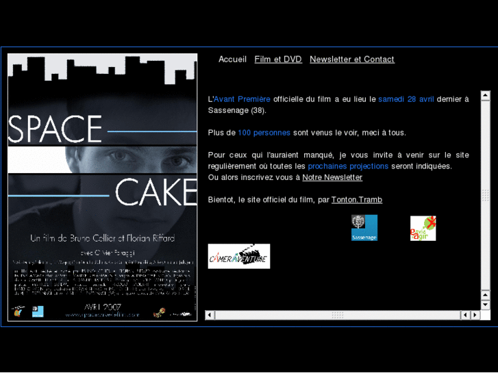 www.spacecake-lefilm.com