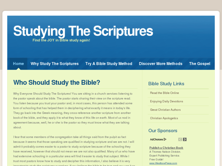 www.study-the-scriptures.org