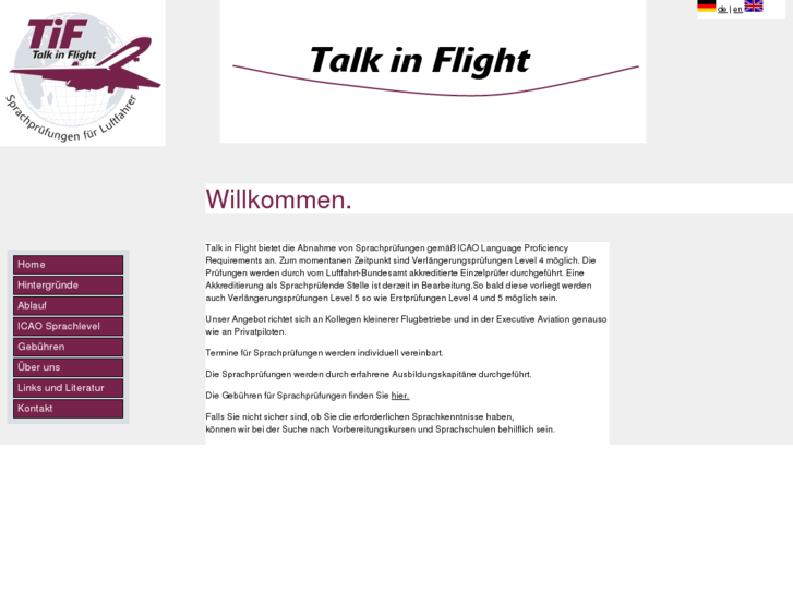www.talk-in-flight.de