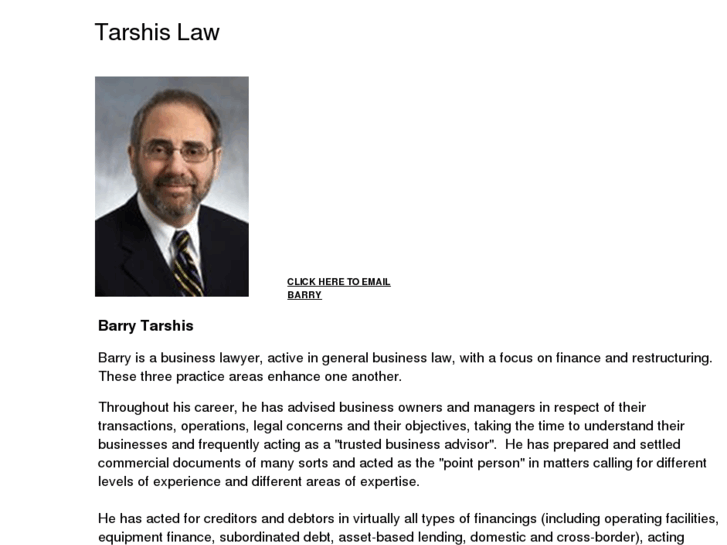 www.tarshislaw.ca