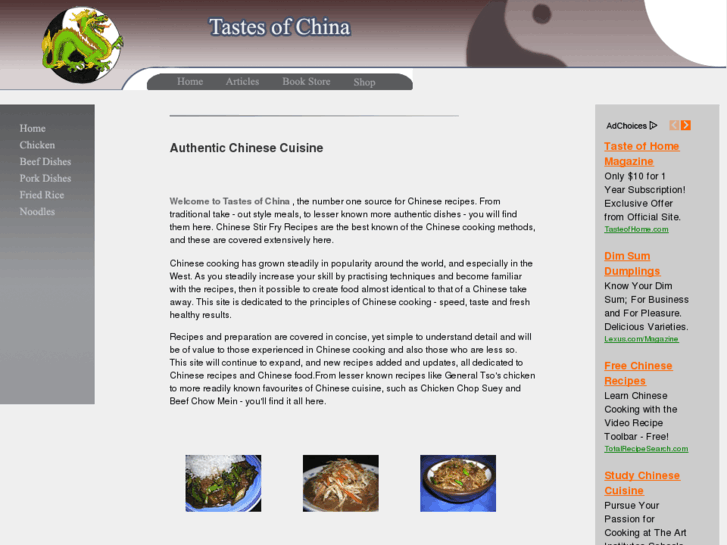 www.tastes-ofchina.com