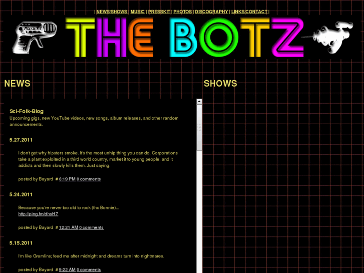 www.thebotz.com