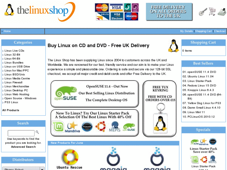 www.thelinuxshop.co.uk