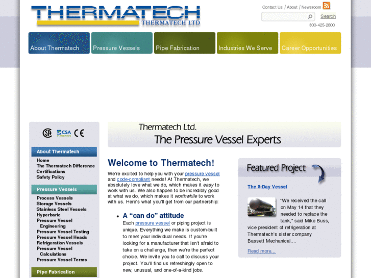 www.thermatechpressurevessels.com