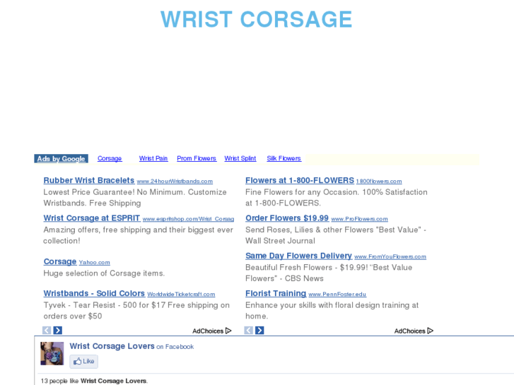 www.thewristcorsage.com