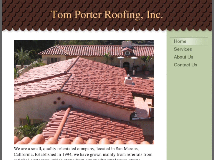 www.tomporterroofing.com