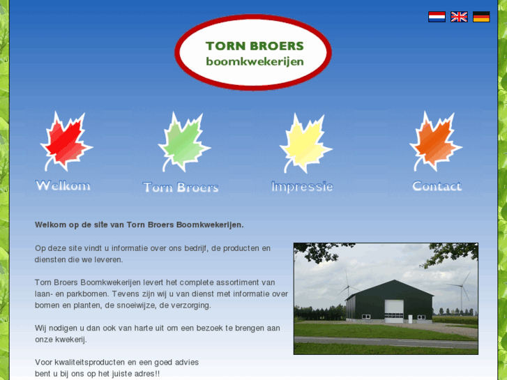 www.tornbroers.com