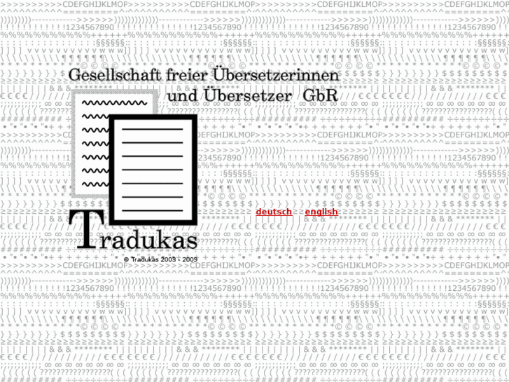 www.tradukas.de