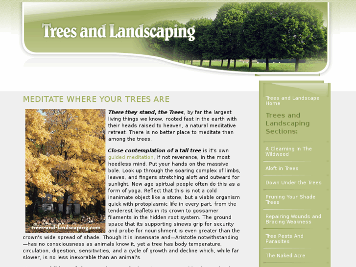 www.trees-and-landscaping.com