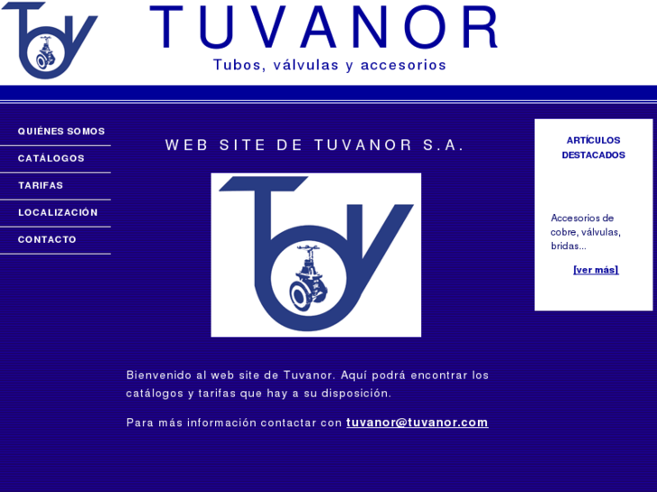 www.tuvanor.com