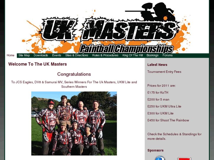 www.uk-masters.co.uk