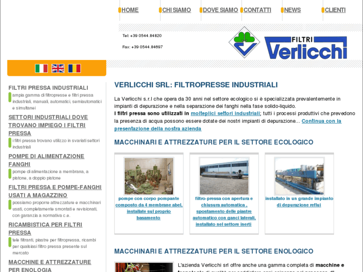 www.verlicchisrl.it