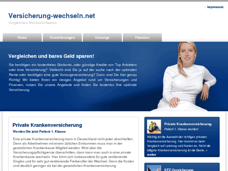 www.versicherung-wechseln.net