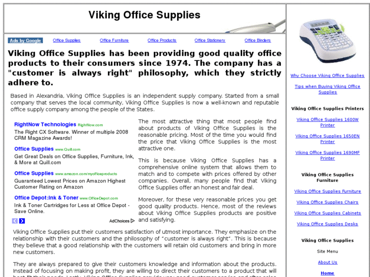 www.vikingofficesupplies.net