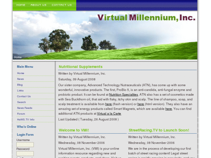 www.virtualmillenium.com