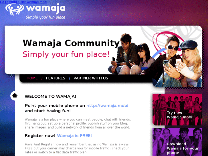 www.wamaja.com